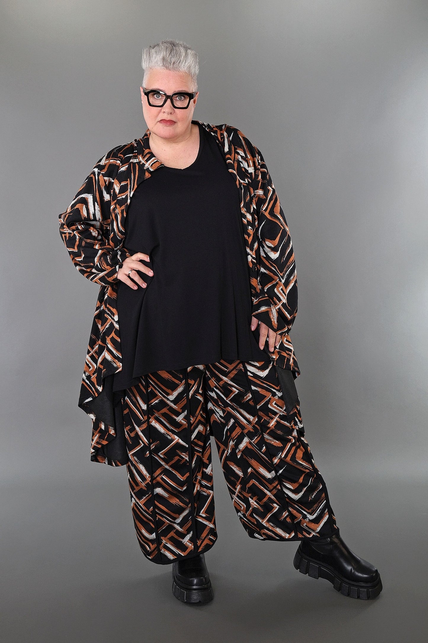 7119  "Jacquelle" Jacket