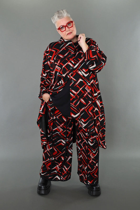 7119  "Jacquelle" Jacket