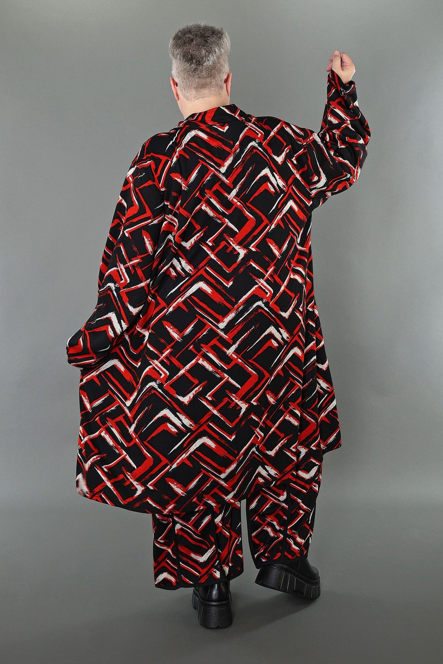 7119  "Jacquelle" Jacket