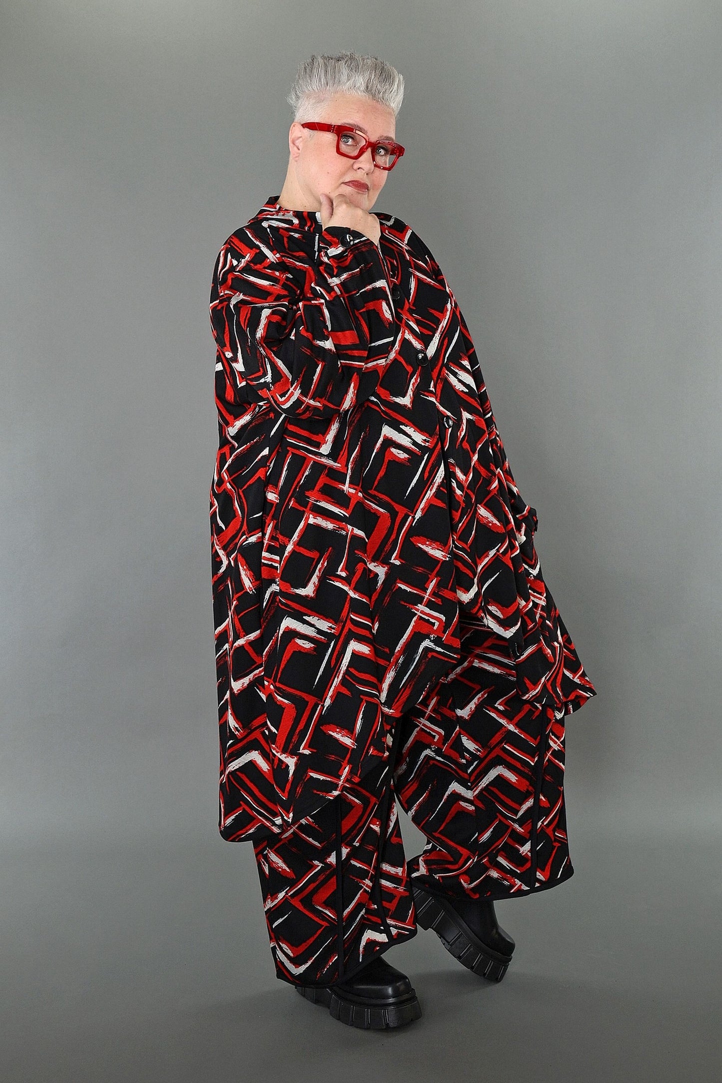 7119  "Jacquelle" Jacket