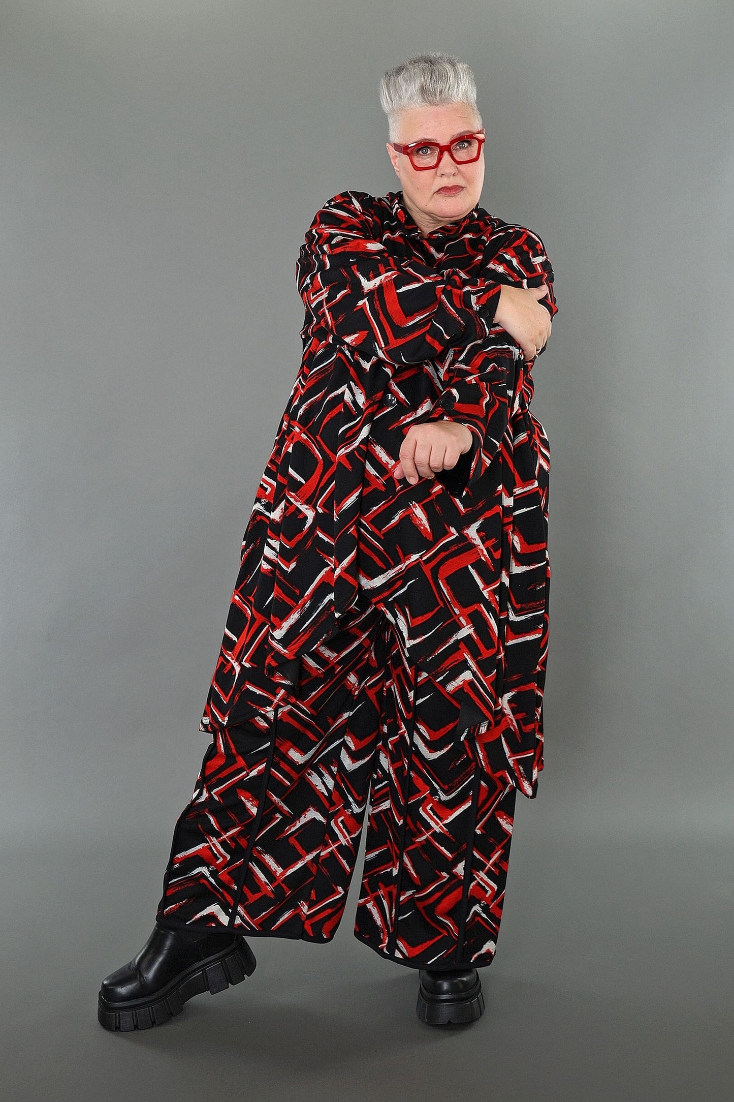 7119  "Jacquelle" Jacket