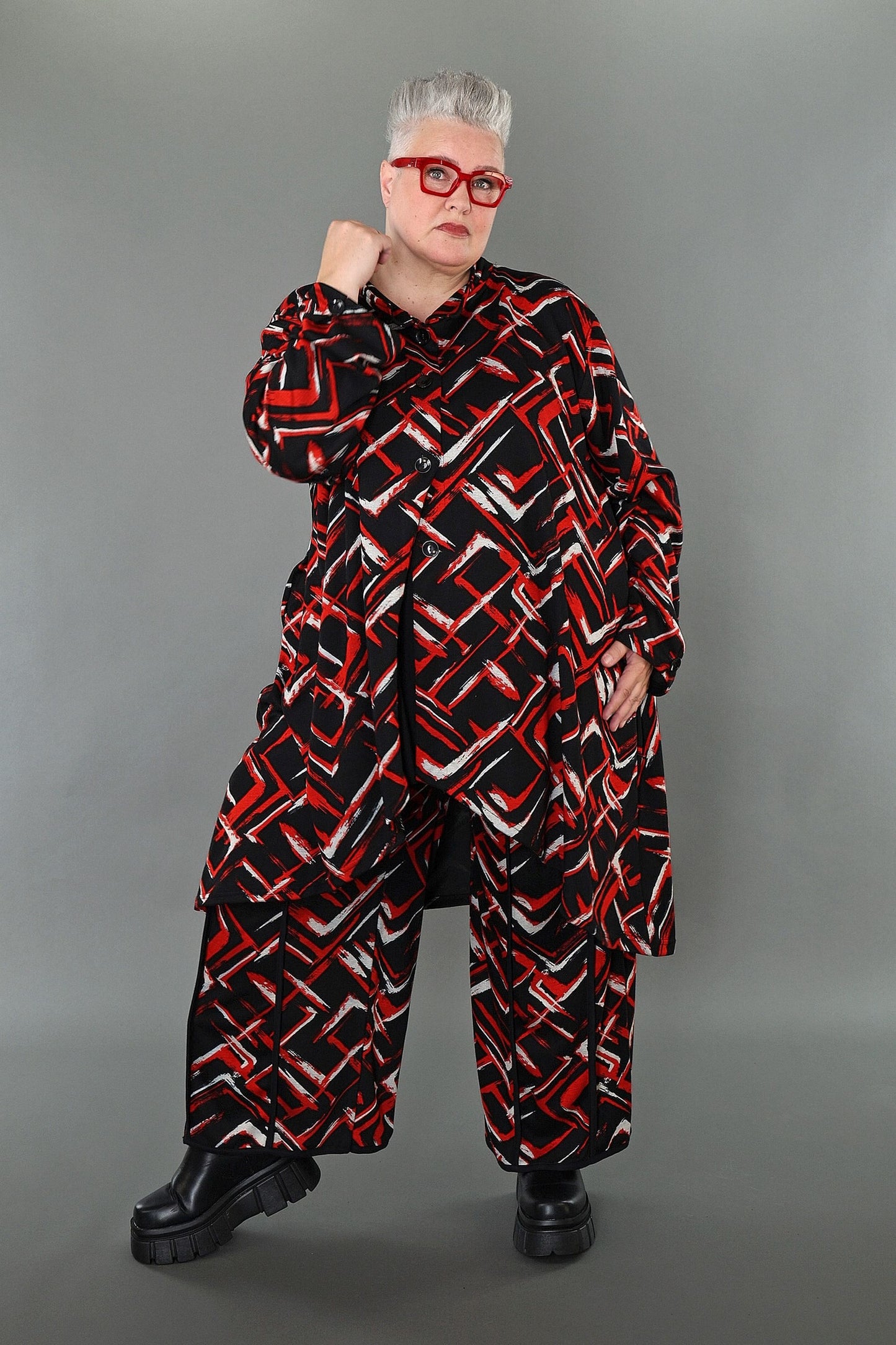 7119  "Jacquelle" Jacket