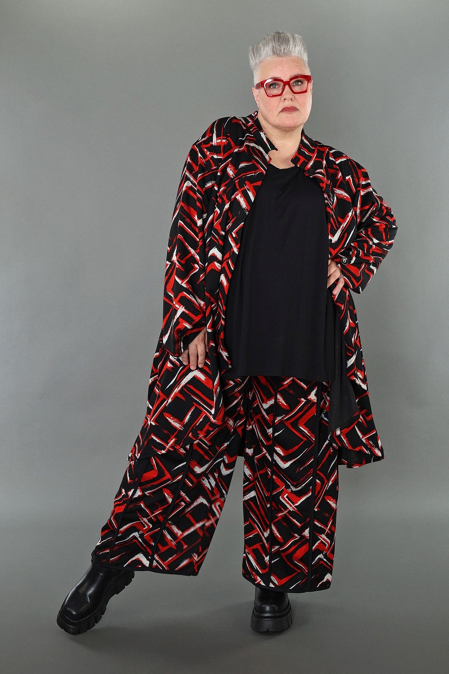 7119  "Jacquelle" Jacket