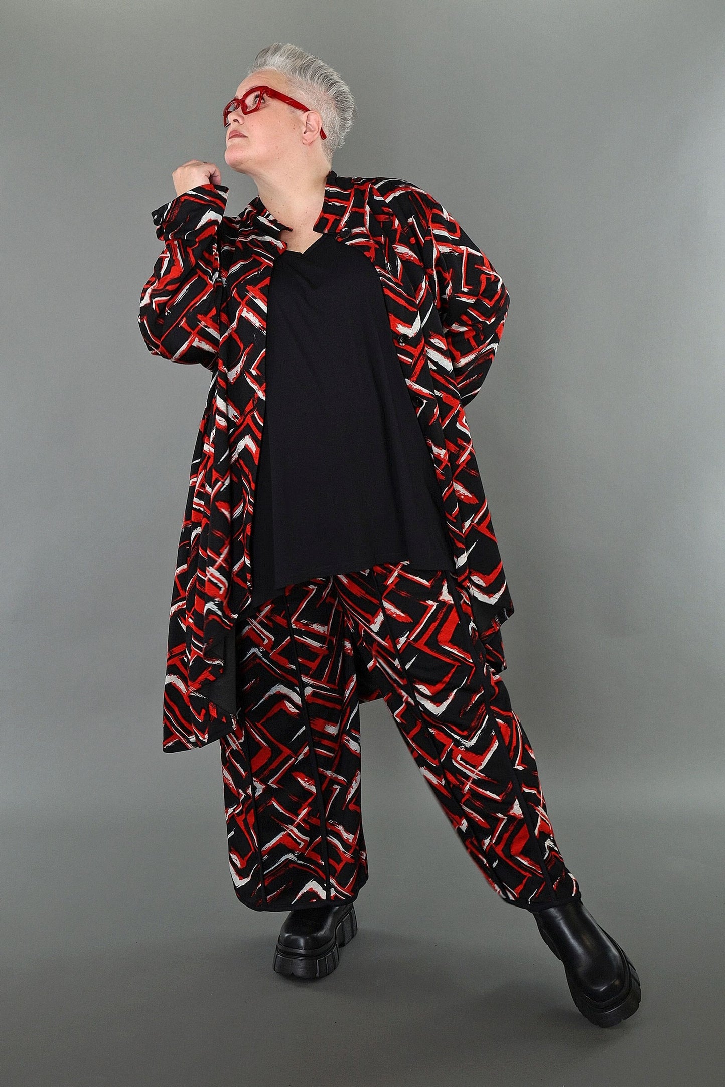 7119  "Jacquelle" Jacket