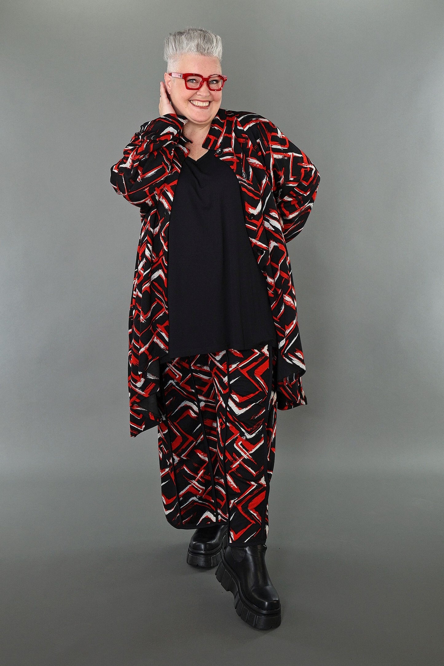 7119  "Jacquelle" Jacket