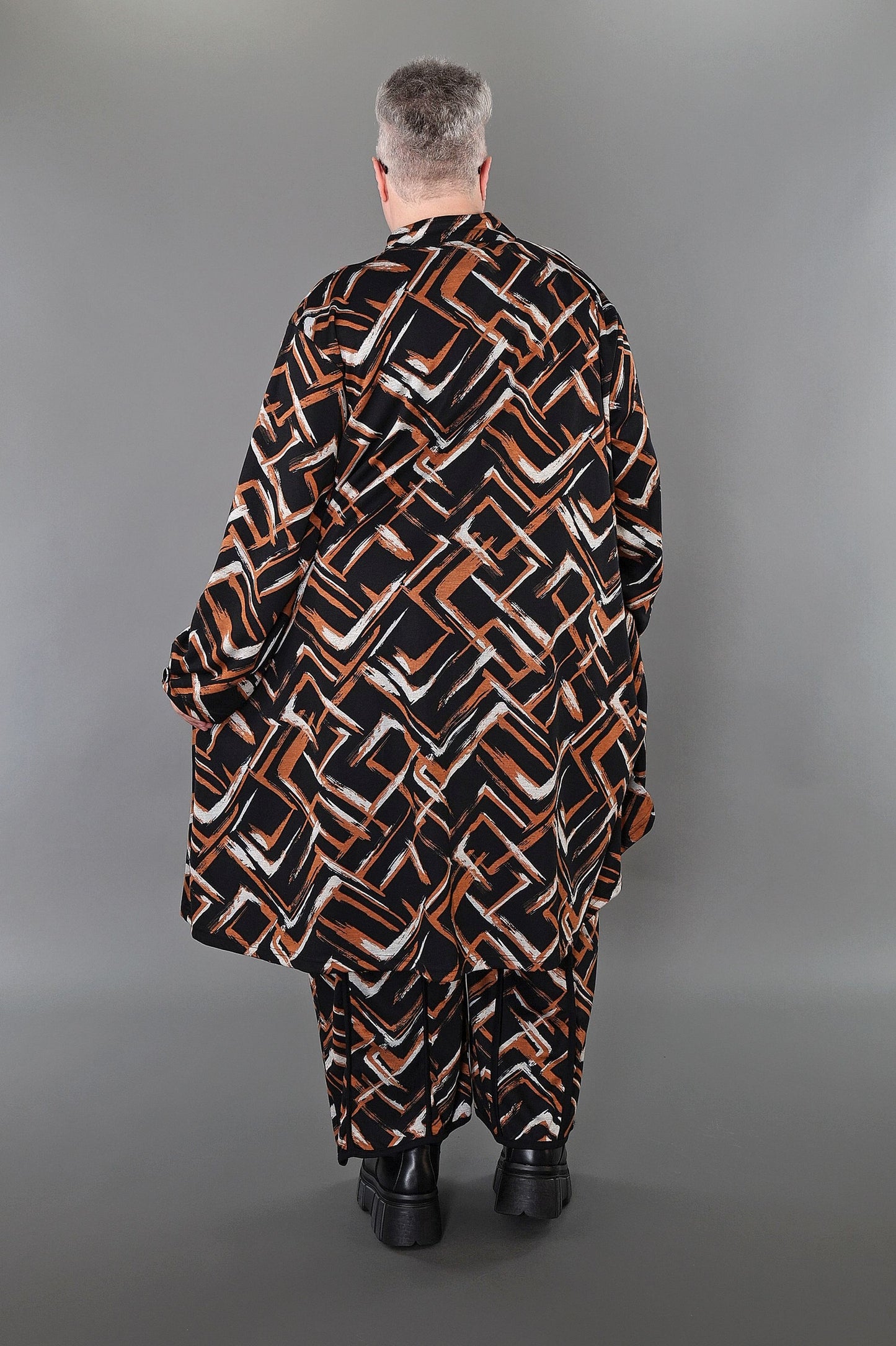 7119  "Jacquelle" Jacket