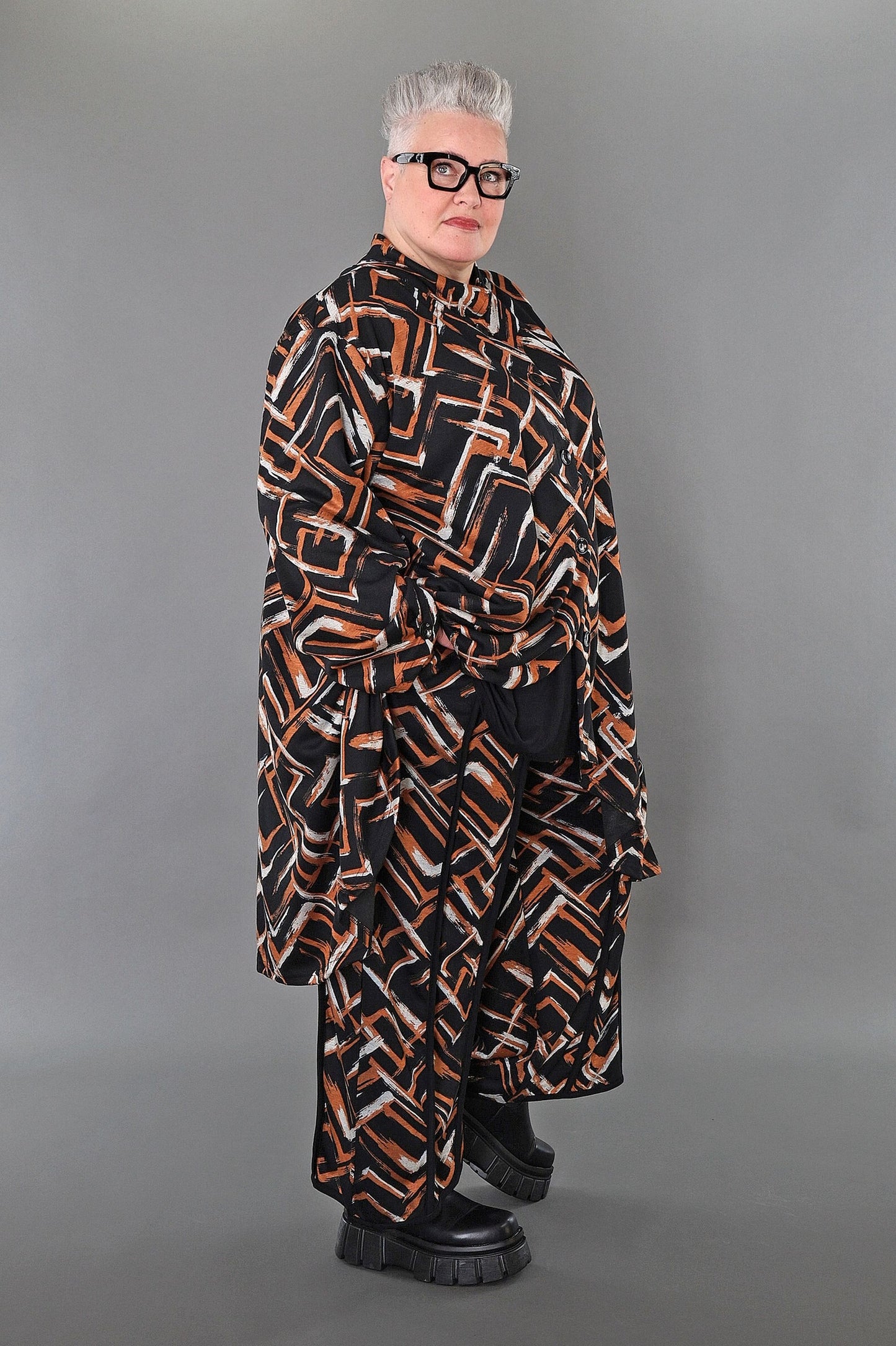 7119  "Jacquelle" Jacket