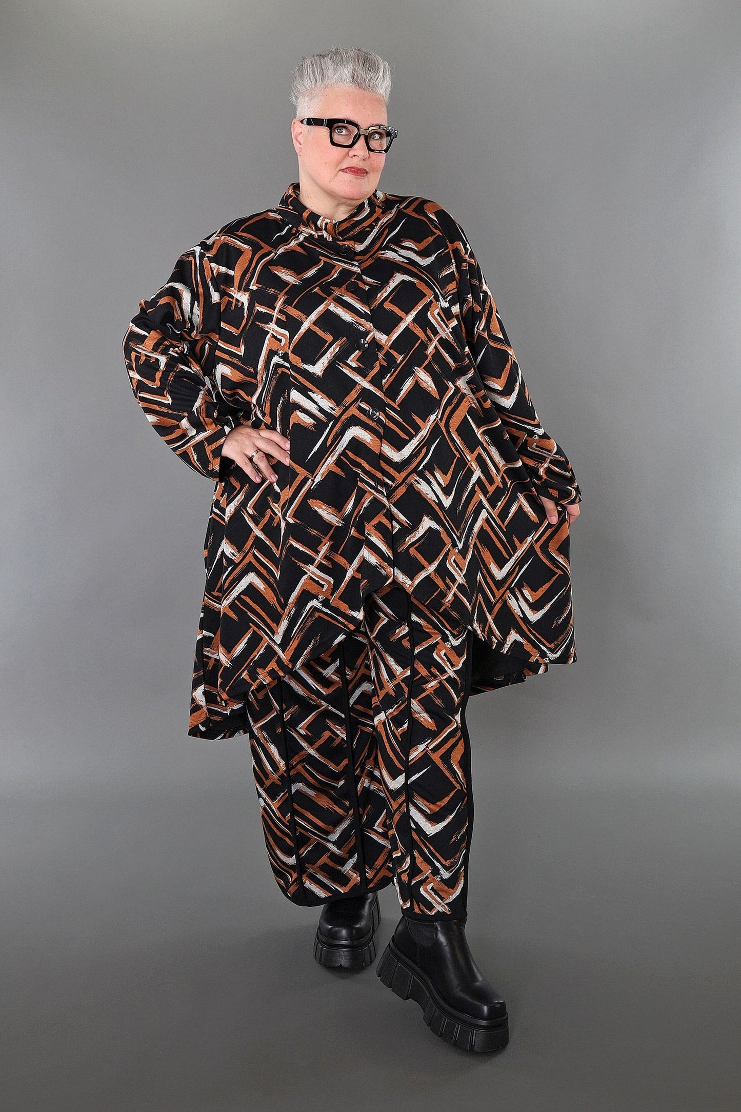 7119  "Jacquelle" Jacket