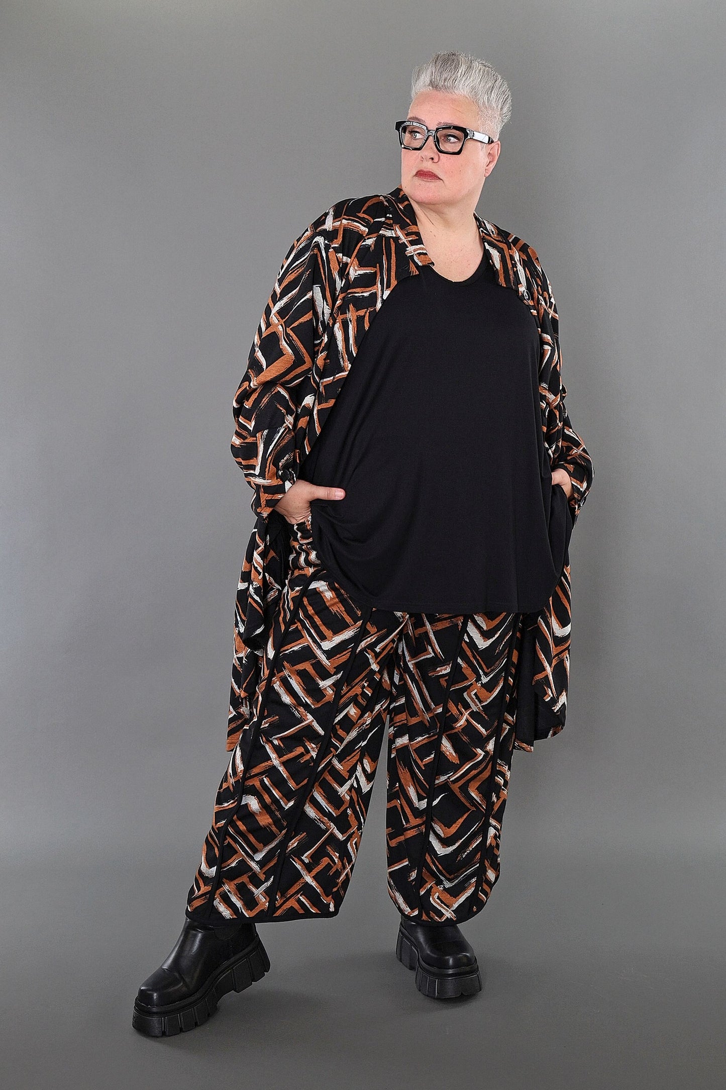 7119  "Jacquelle" Jacket