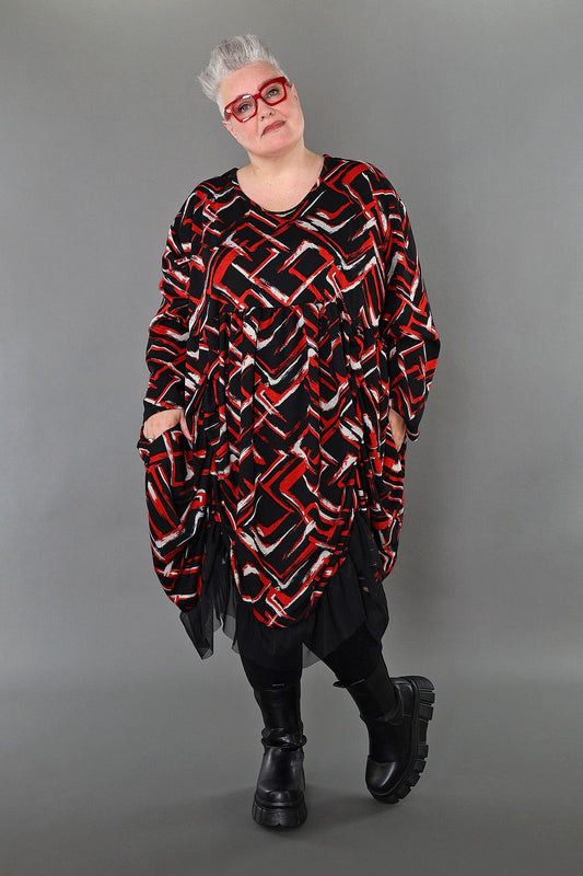 7128 "Jacquelle" Dress