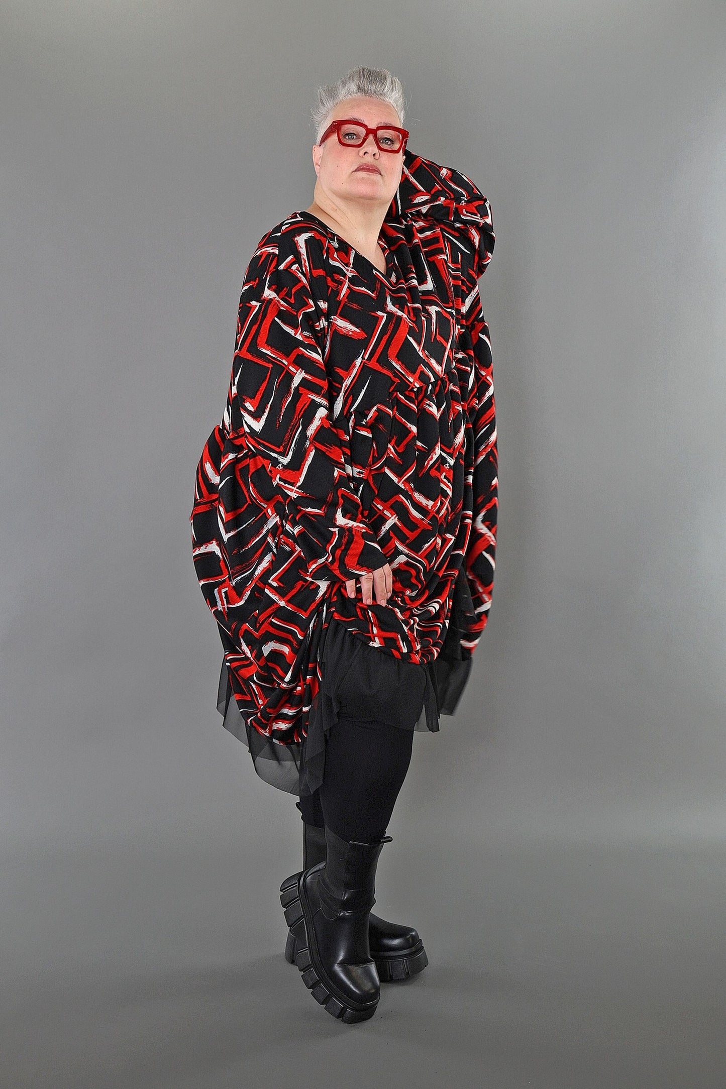 7128 "Jacquelle" Dress