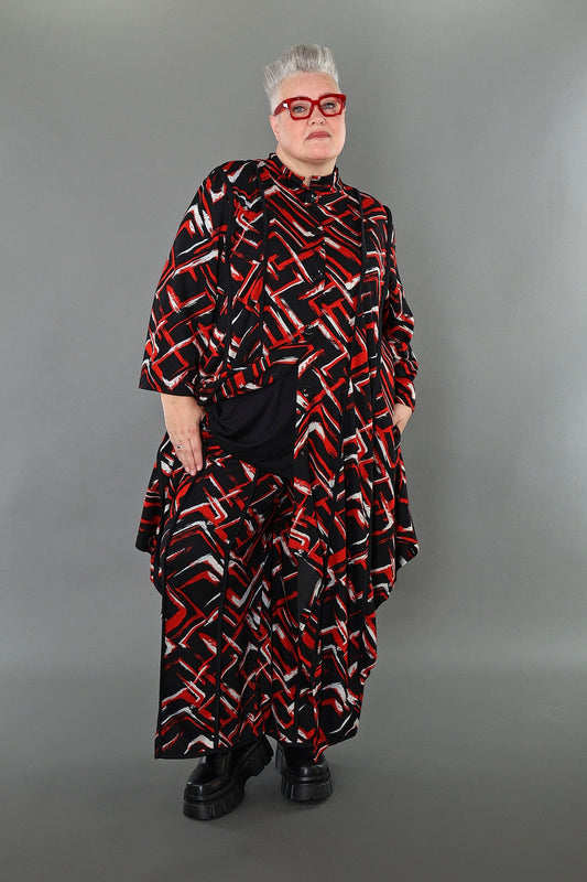 7129 "Jacquelle" Blouse