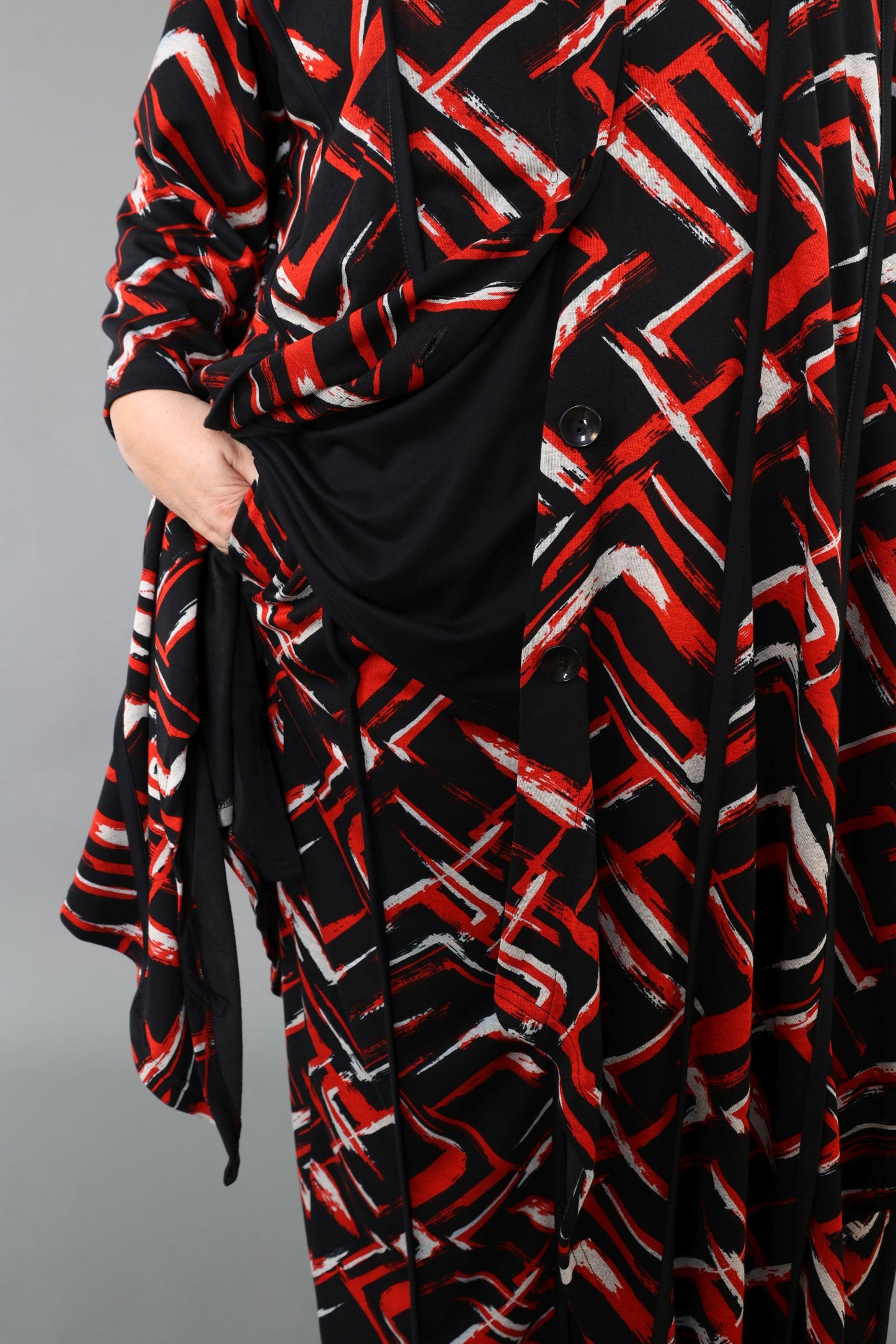 7129 "Jacquelle" Blouse