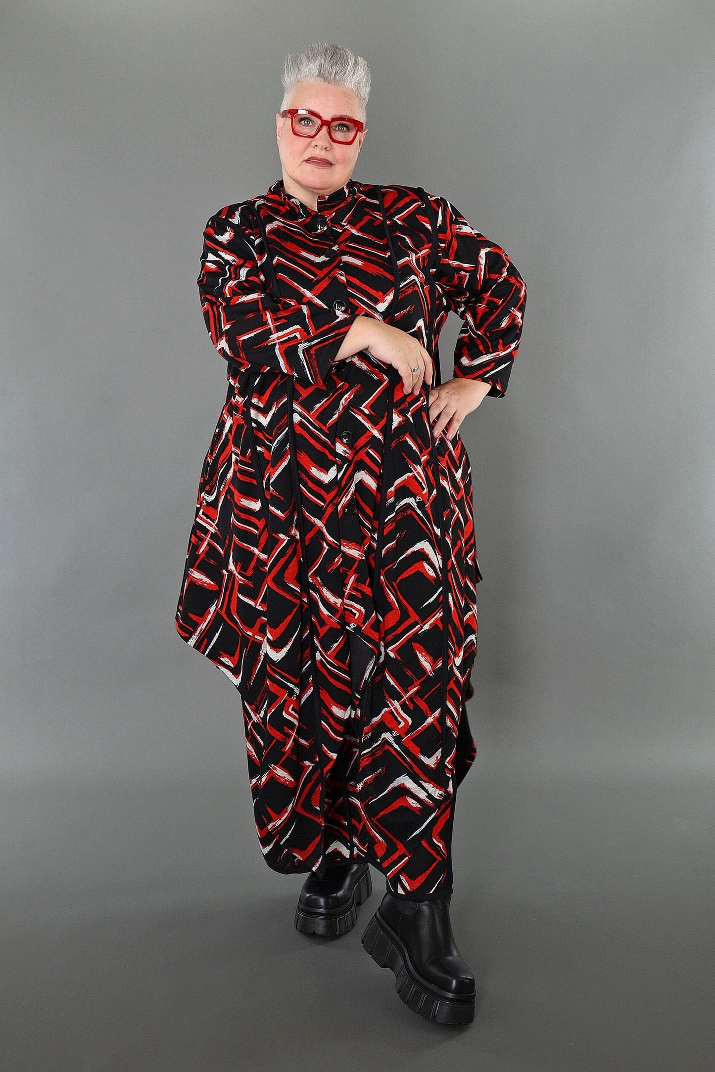 7129 "Jacquelle" Blouse