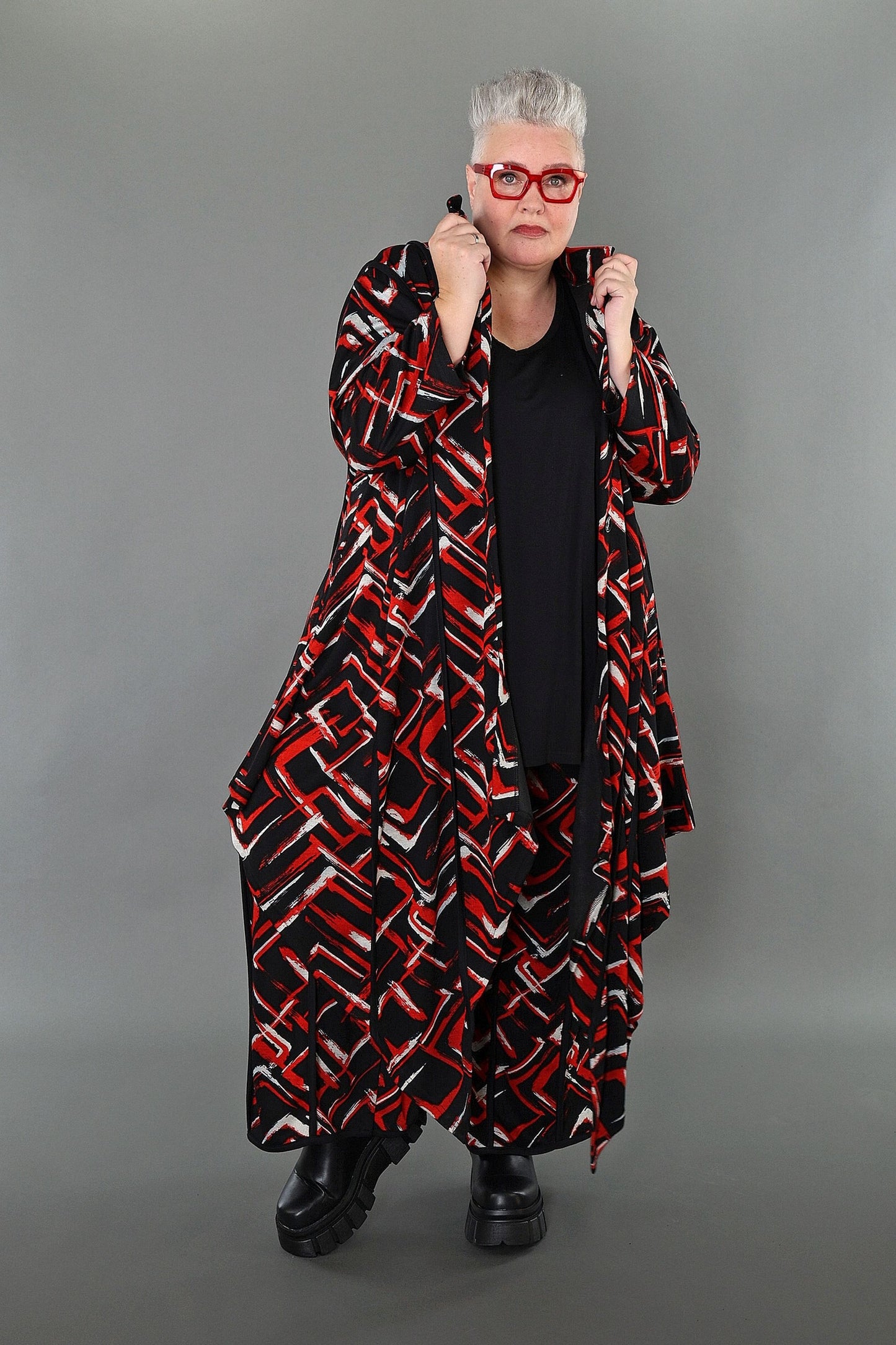 7129 "Jacquelle" Blouse