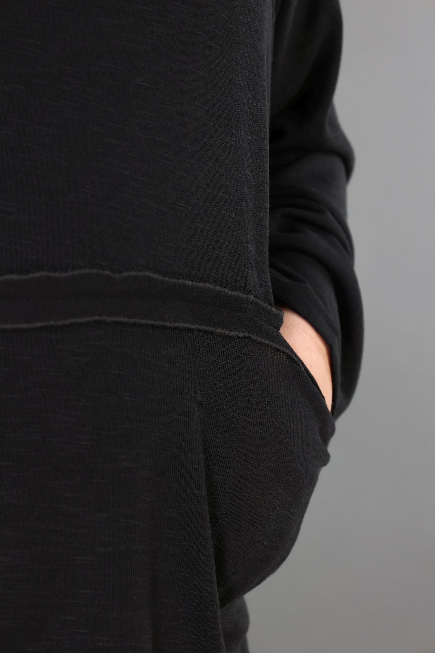 7130 "Celine" Top - Black