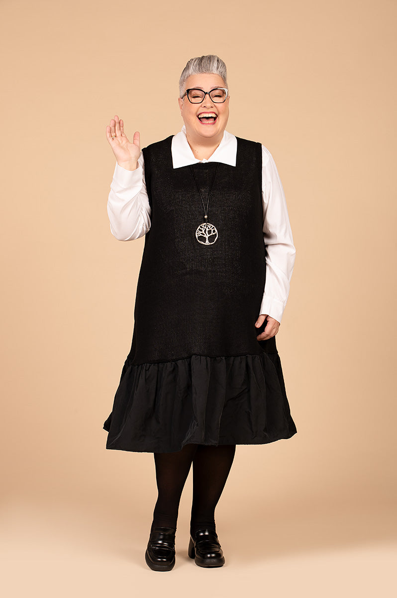 2514 "Stella" Sleeveless Dress