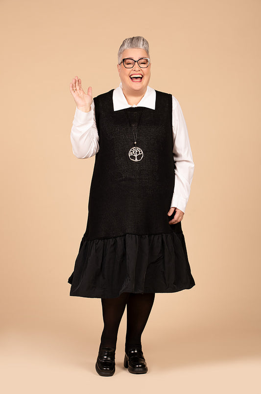 2514 "Stella" Sleeveless Dress