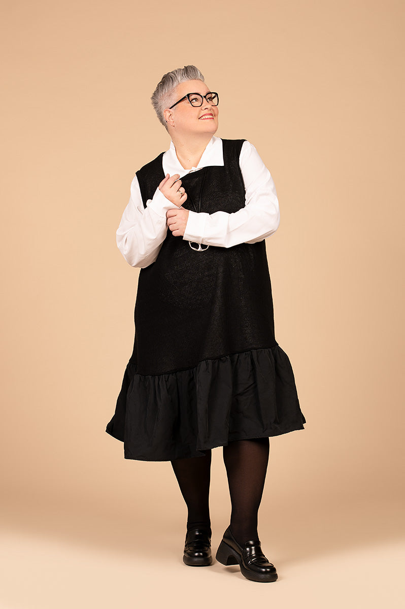 2514 "Stella" Sleeveless Dress