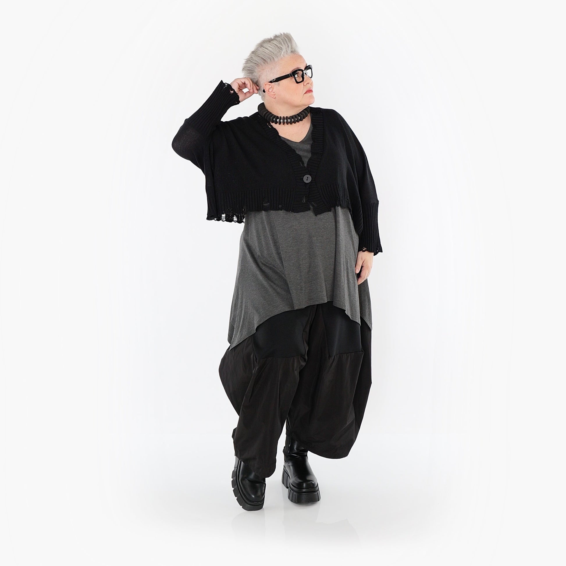 Akh 1002 2540 Jacket Black 11