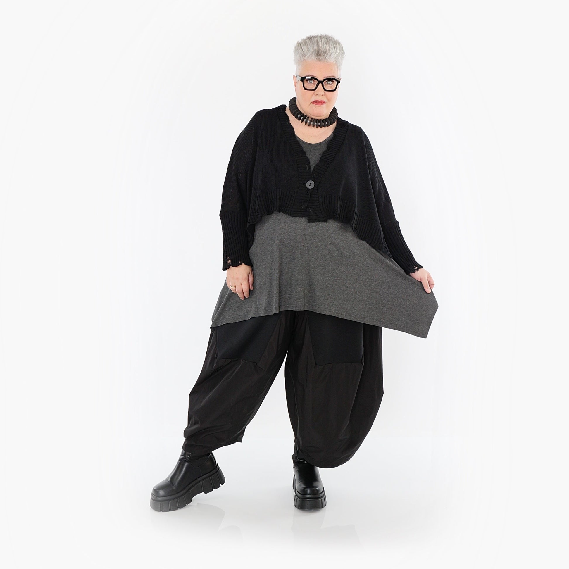 Akh 1002 2540 Jacket Black 8