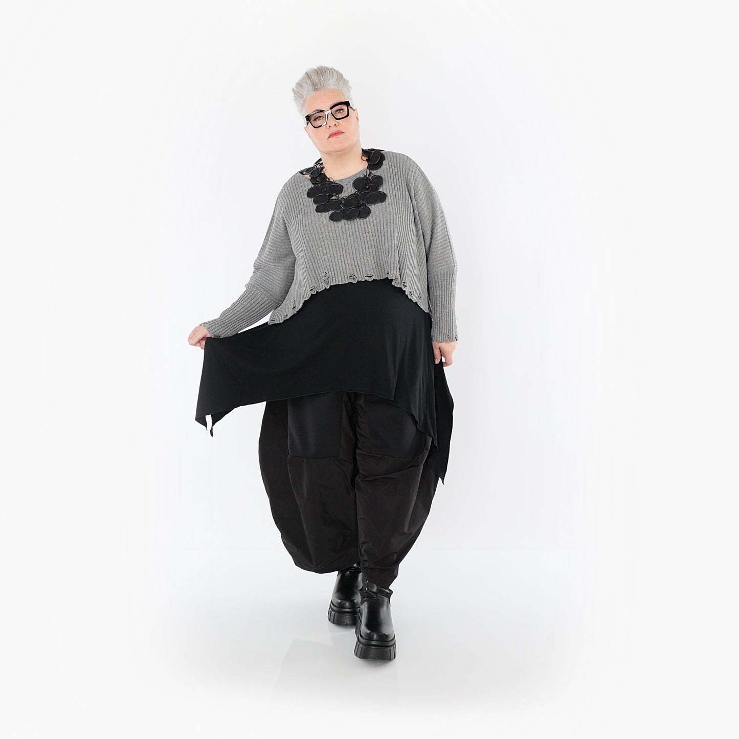 Akh 1009 2538 Overthow Grey