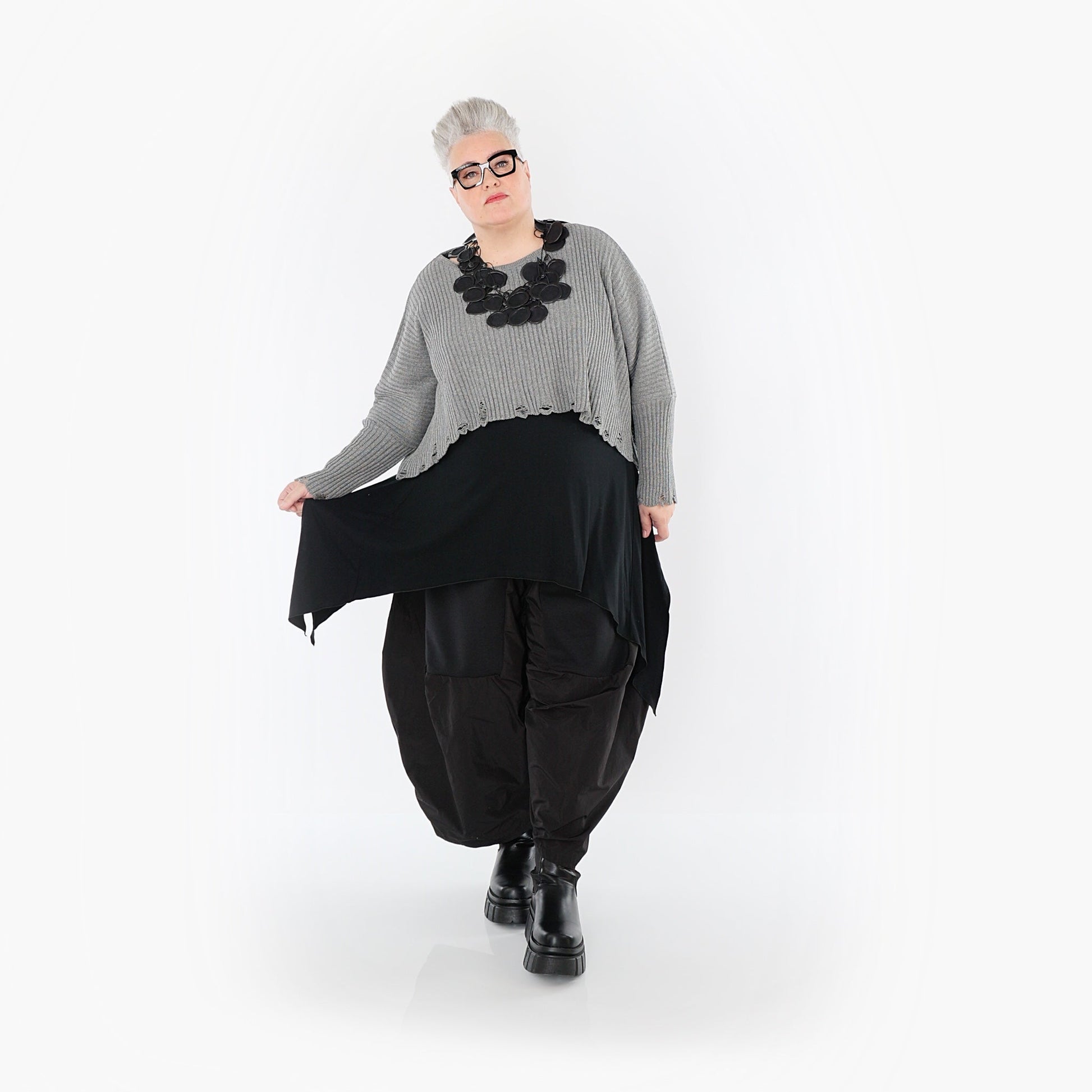 Akh 1009 2538 Overthow Grey