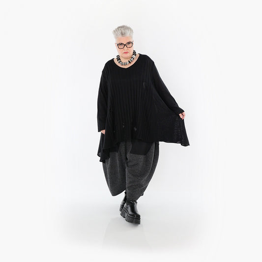 Akh 1009 2542 Shirt Black