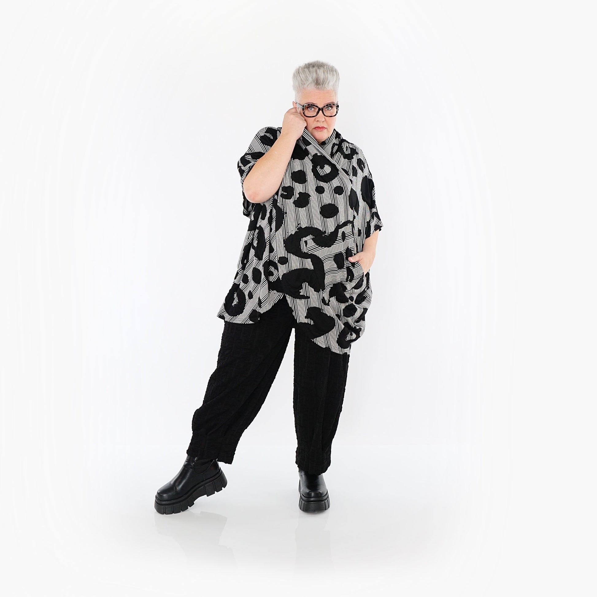 Akh 1013 7141 Overthow Black White 7