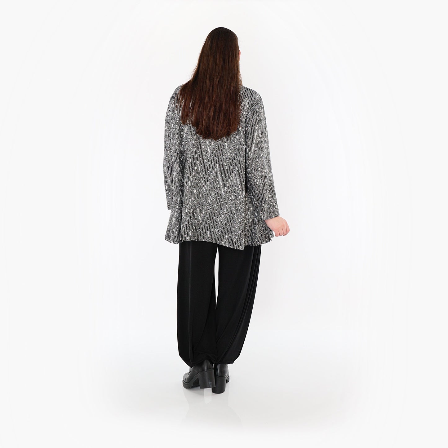 1892R "Salindra" Shirt – Grey