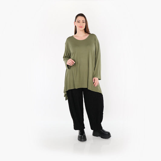 01019 "BasicLove" Shirt – Olive