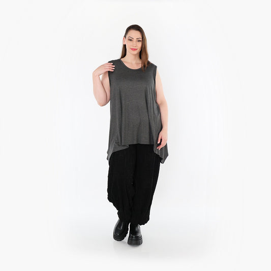 03071 "BasicLove" Top – Anthracite
