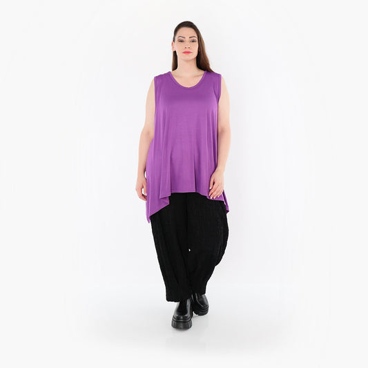 03071 "BasicLove" Top – Lilac