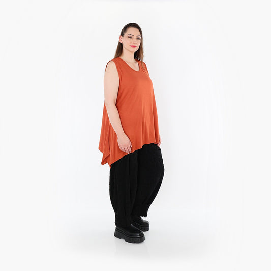 03071 "BasicLove" Top – Rust
