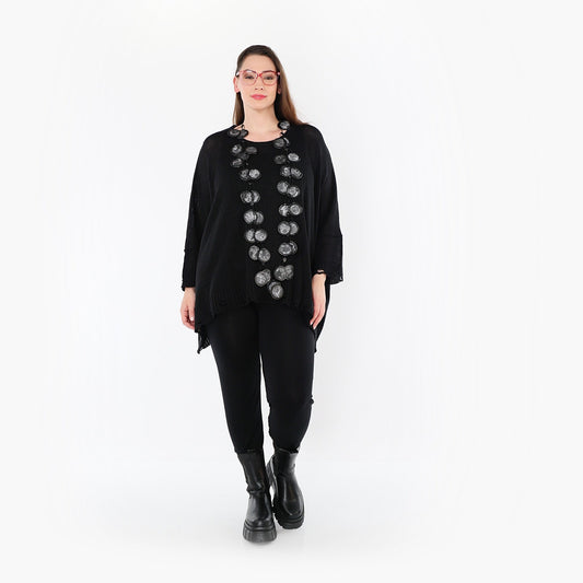 0P100 "BasicLove" Leggings – Black