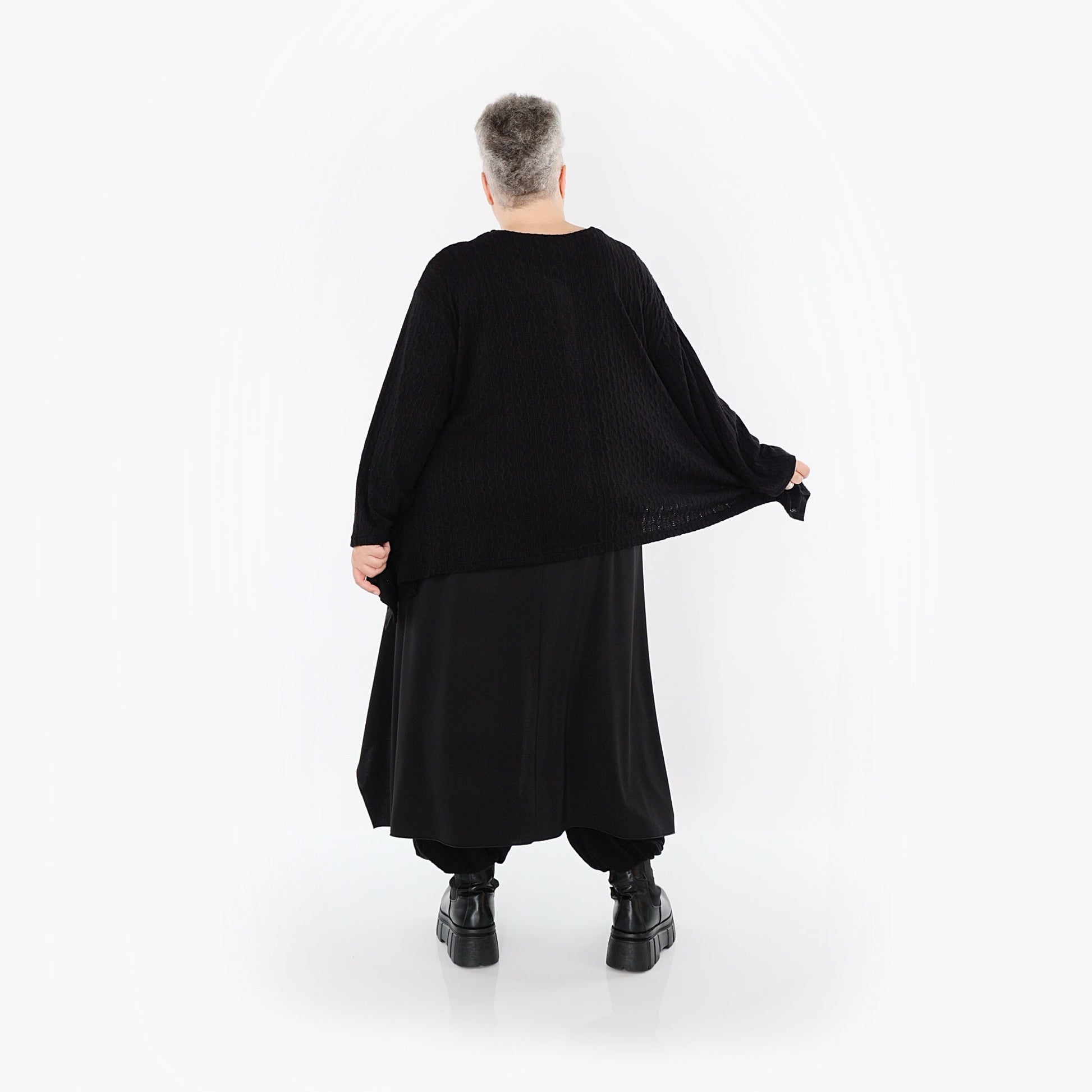 Akh 1532 00118 Jacket Black 4