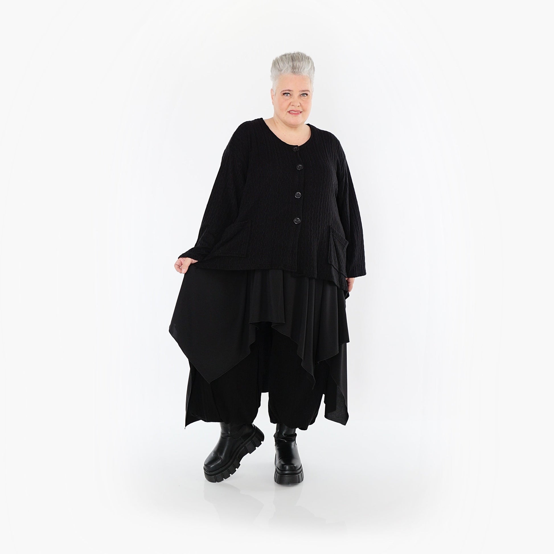 Akh 1532 00118 Jacket Black 6