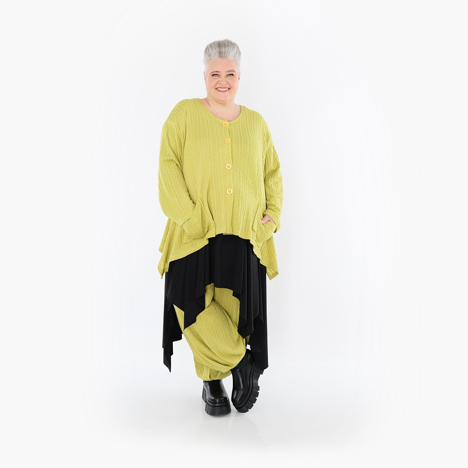 Akh 1532 00118 Jacket Lime