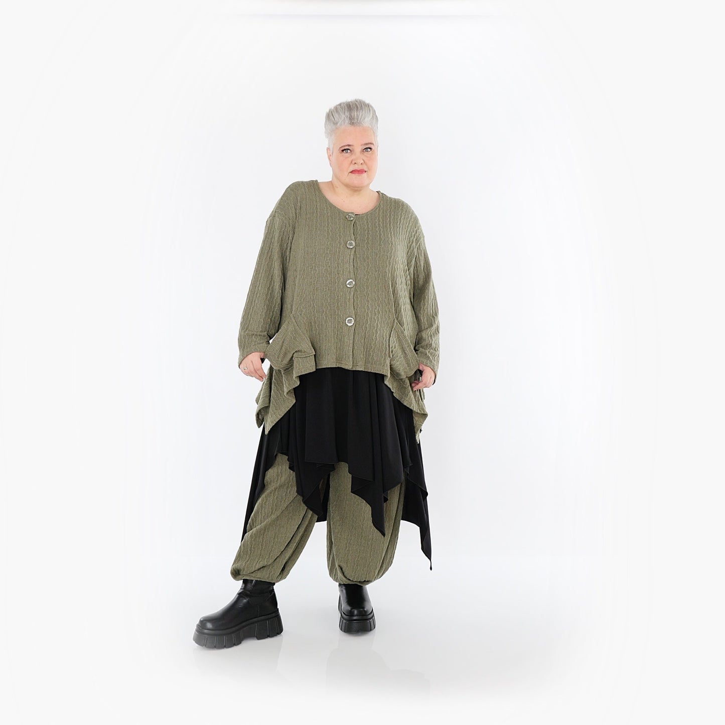 Akh 1532 00118 Jacket Olive 5