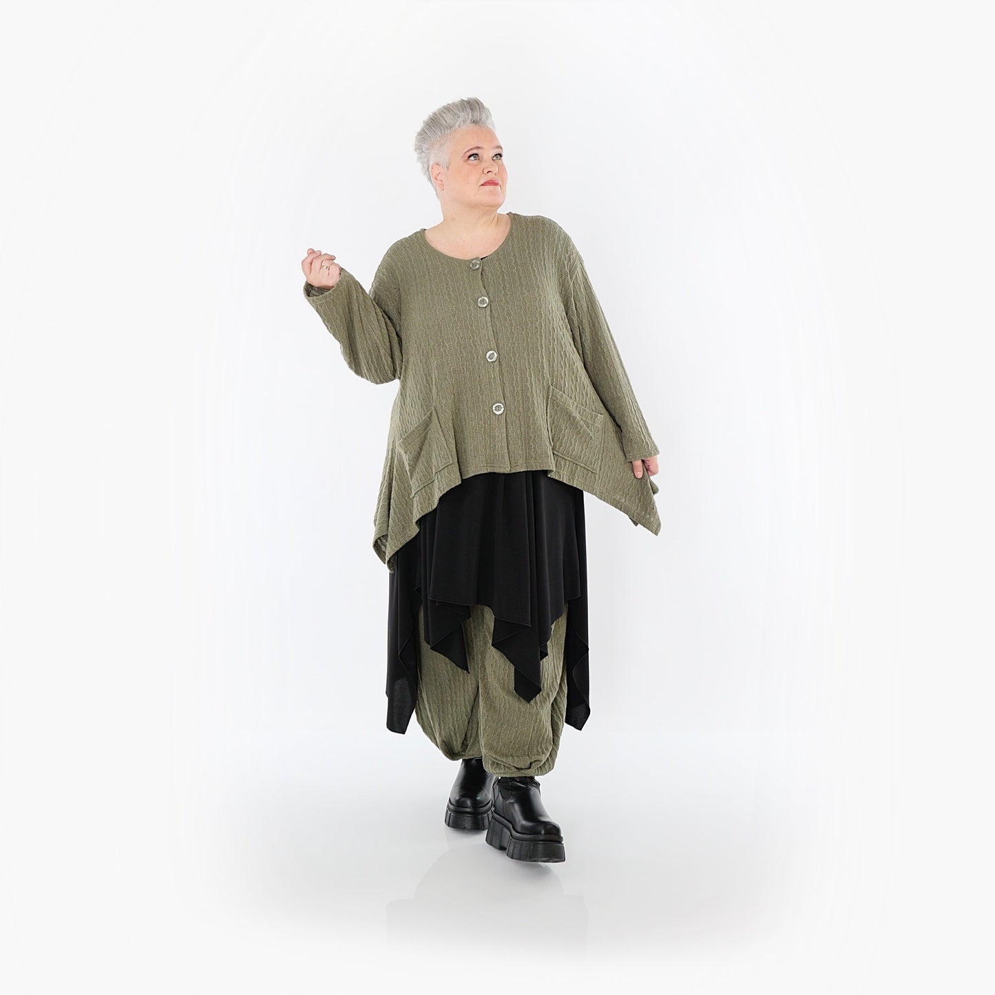 Akh 1532 00118 Jacket Olive 6