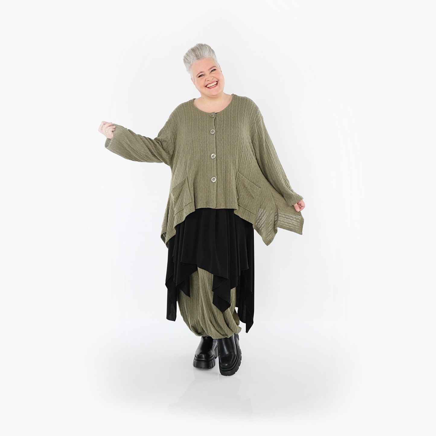 Akh 1532 00118 Jacket Olive 9