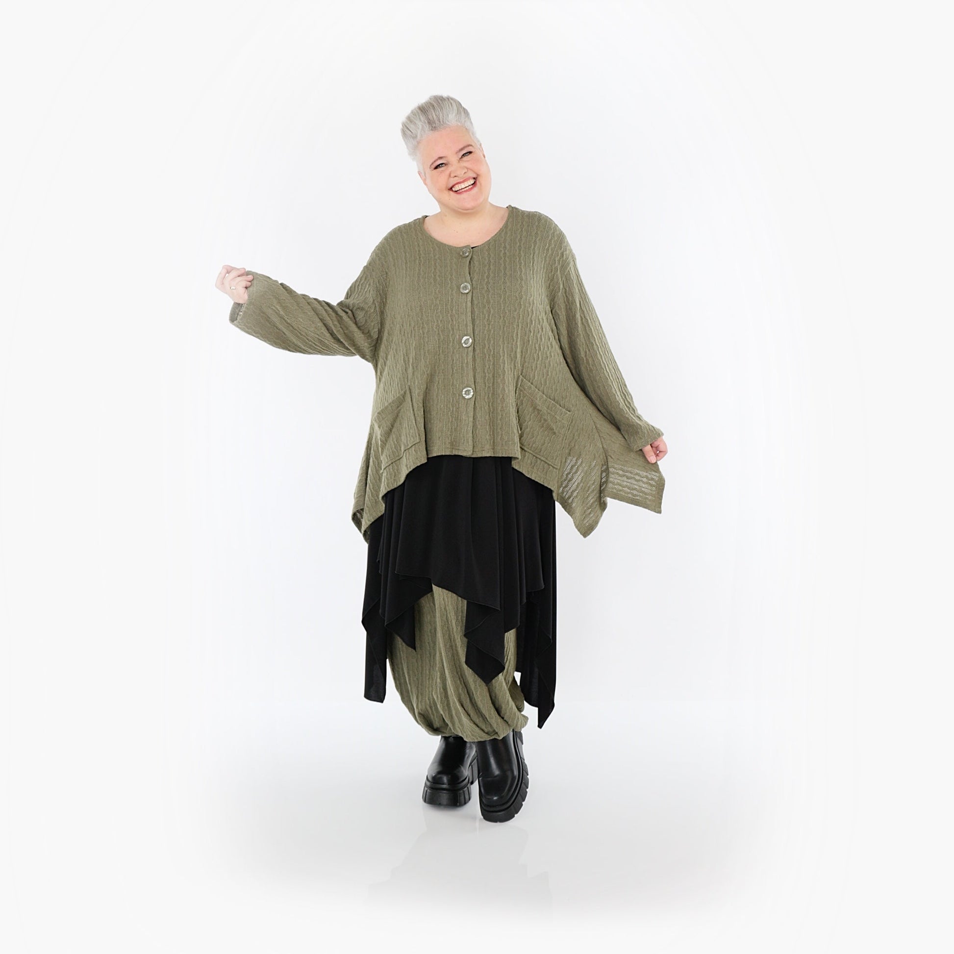 Akh 1532 00118 Jacket Olive 9