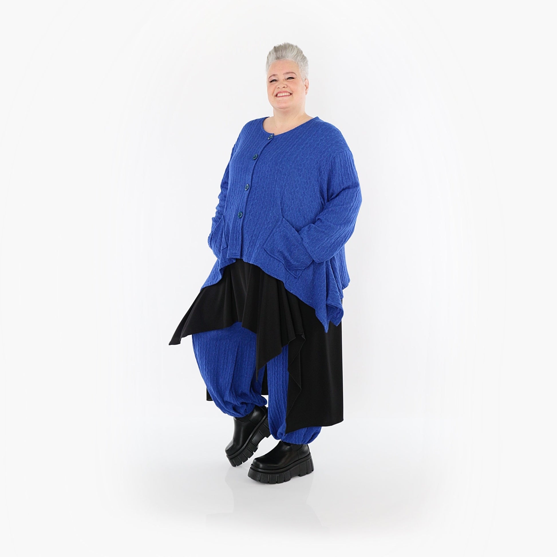 Akh 1532 00118 Jacket Royal Blue 2