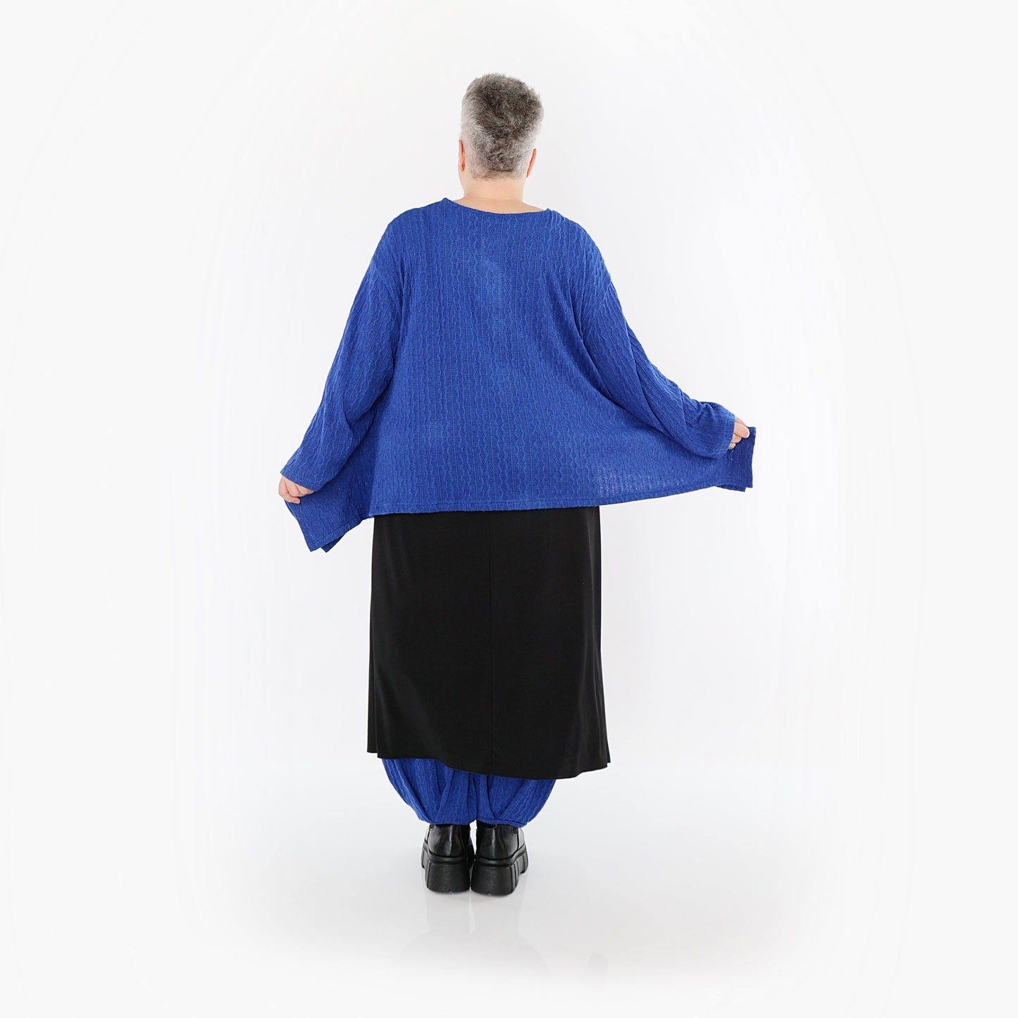 Akh 1532 00118 Jacket Royal Blue 3