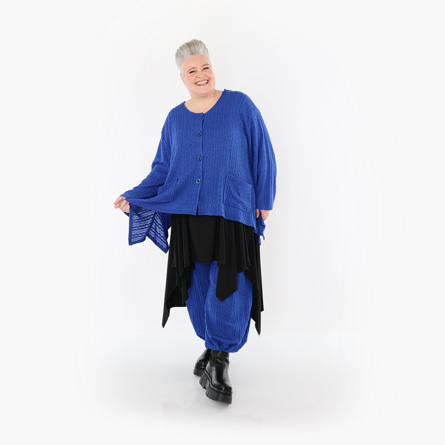 Akh 1532 00118 Jacket Royal Blue 7