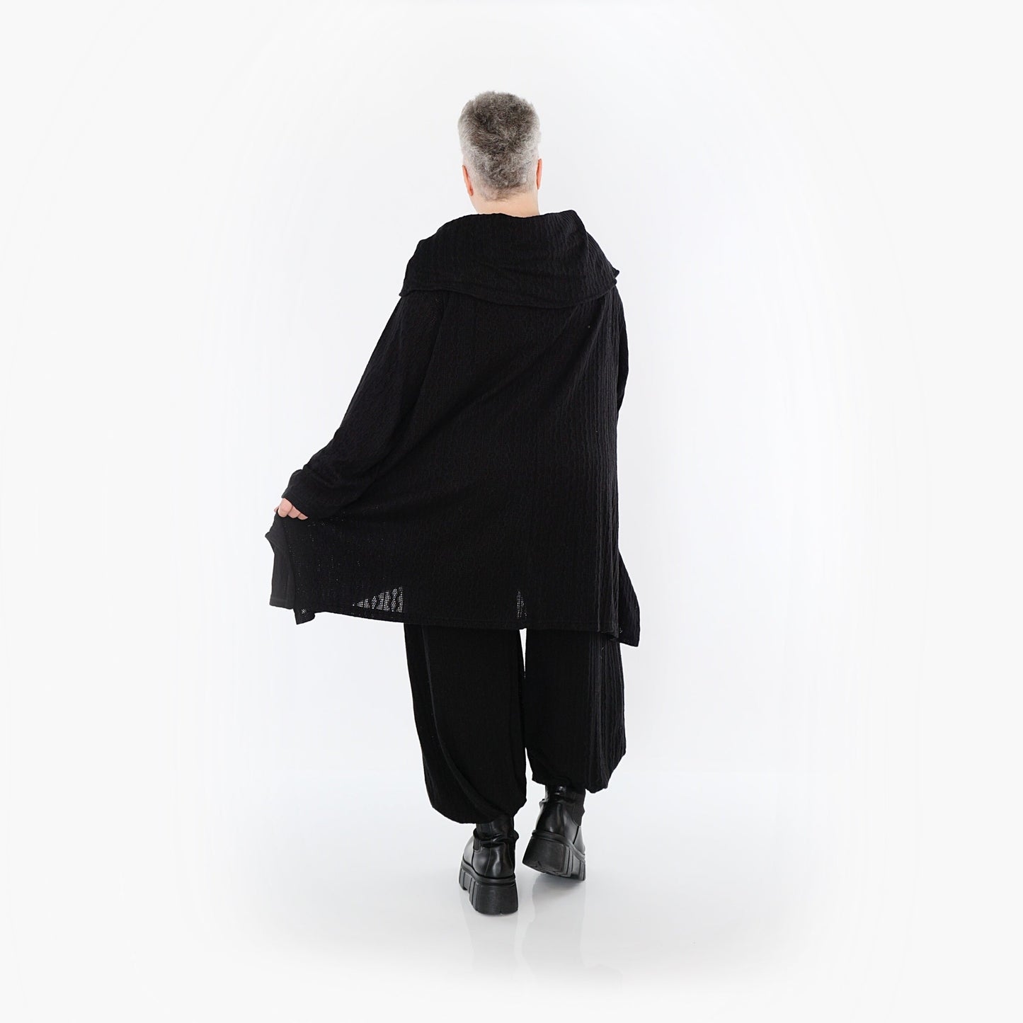 Akh 1532 05920 Trousers Black 3