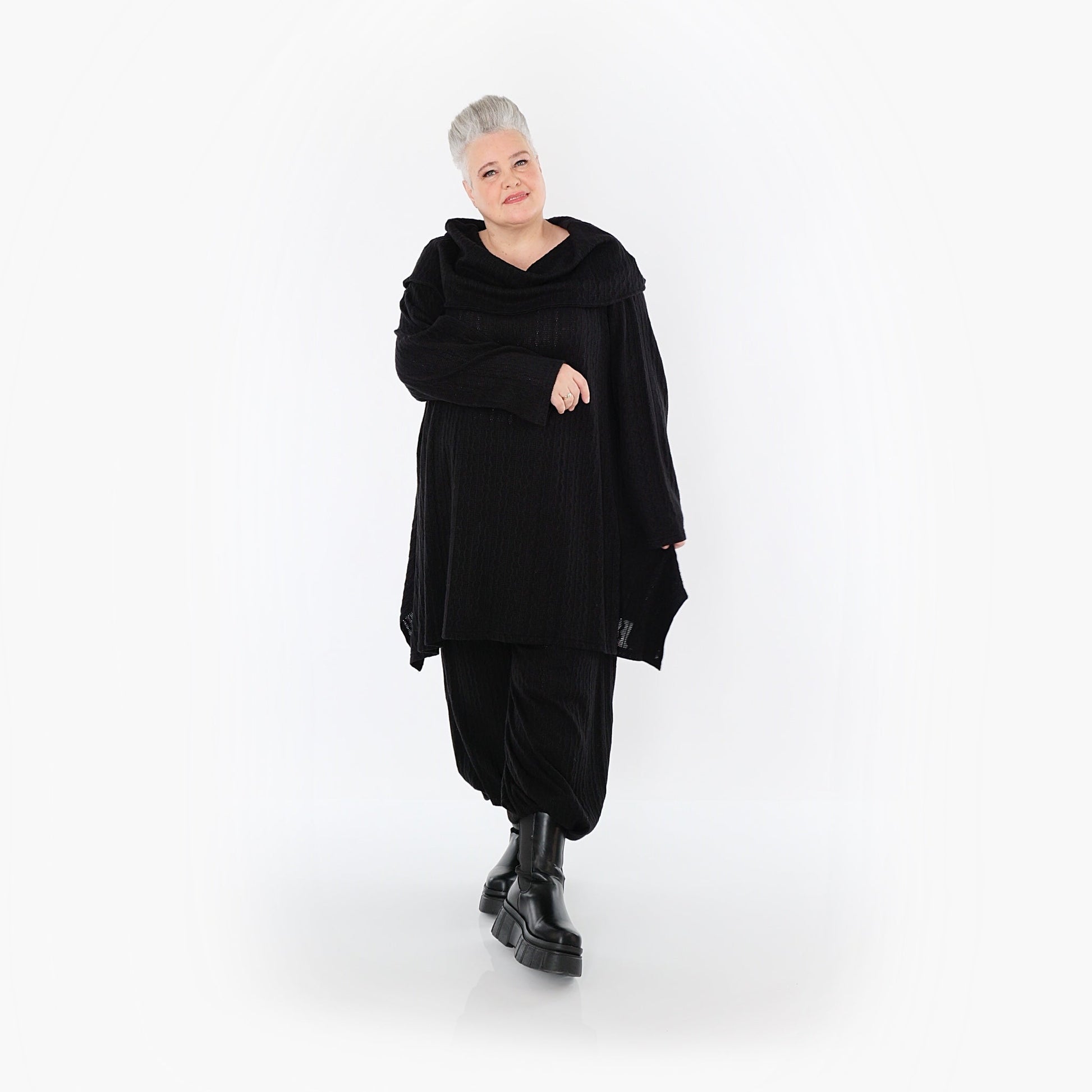 Akh 1532 05920 Trousers Black 7