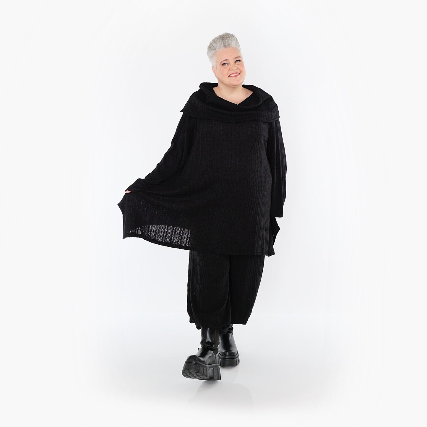 Akh 1532 05920 Trousers Black 9