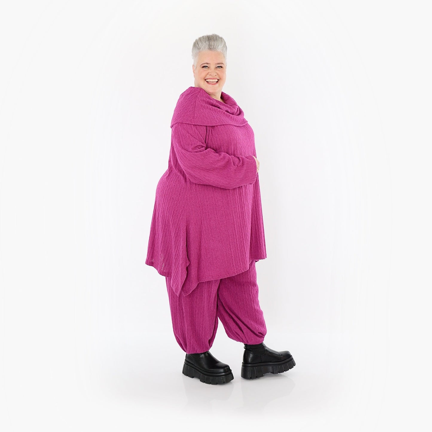 Akh 1532 05920 Trousers Fuchsia 5