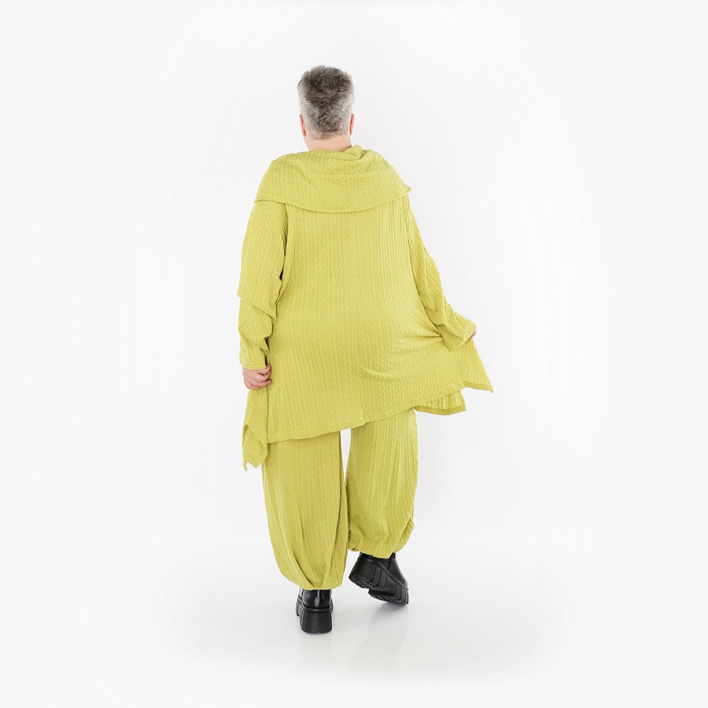 Akh 1532 05920 Trousers Lime 3